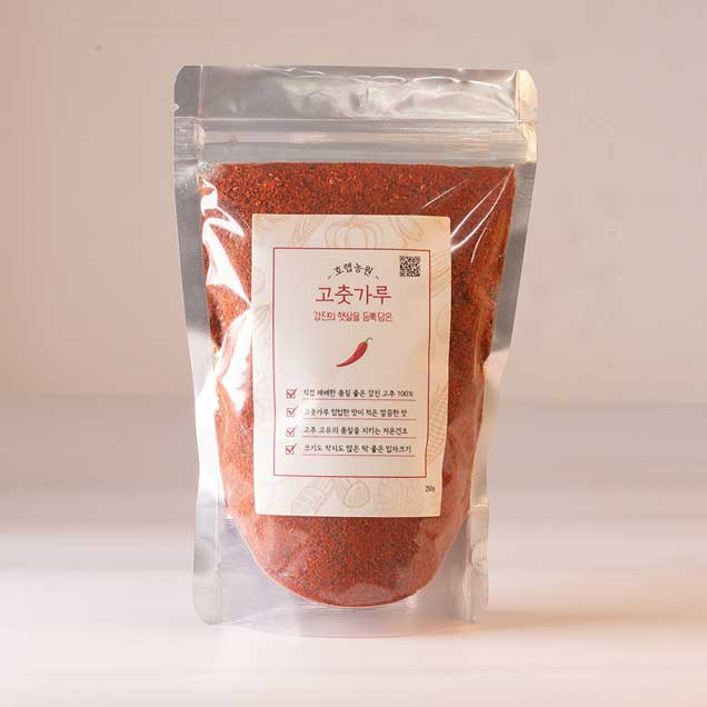 [김치식자재] (호렙농원) (8월) 고춧가루 5.5kg9311